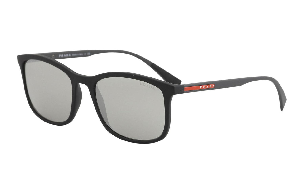 PRADA Linea Rossa Square frame Sunglasses