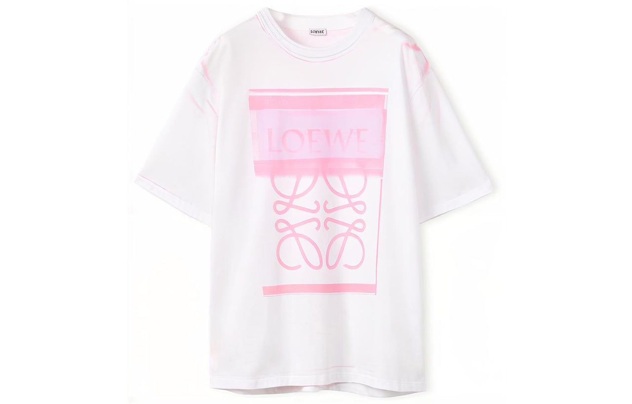 LOEWE Photocopy Anagram T Shirt