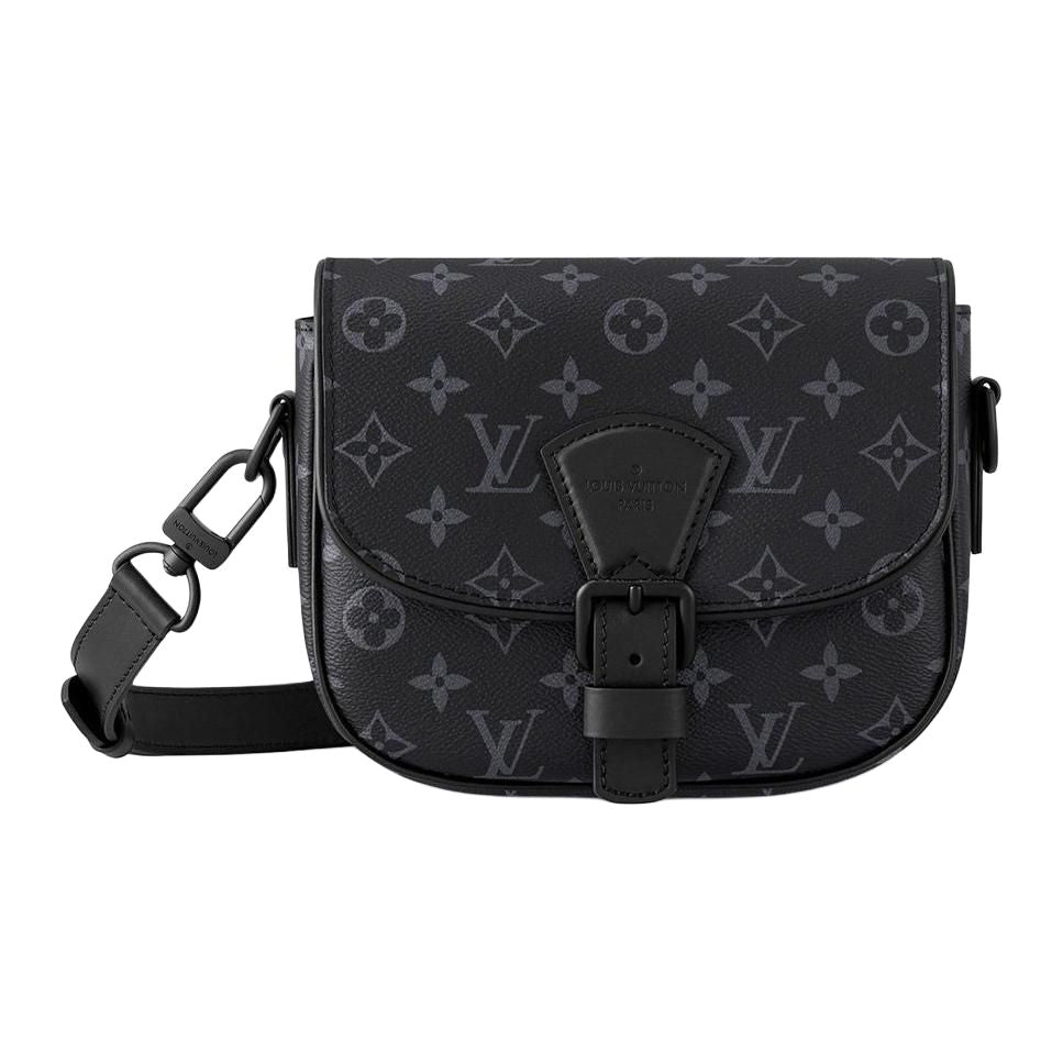 LOUIS VUITTON Montsouris Messenger Pm