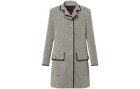 LOUIS VUITTON Coat Women's Multicolor