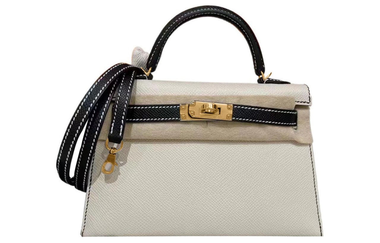 HERMES Mini Kelly Generation 1 Handbags