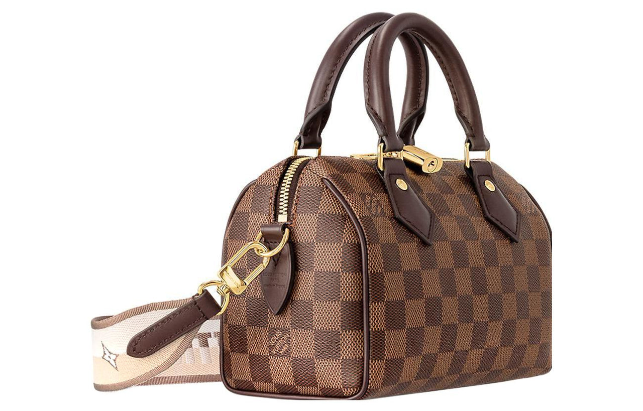 LOUIS VUITTON Speedy Bandouliere 20