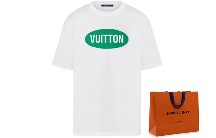 LOUIS VUITTON 2010s Amen Break Cotton T shirt