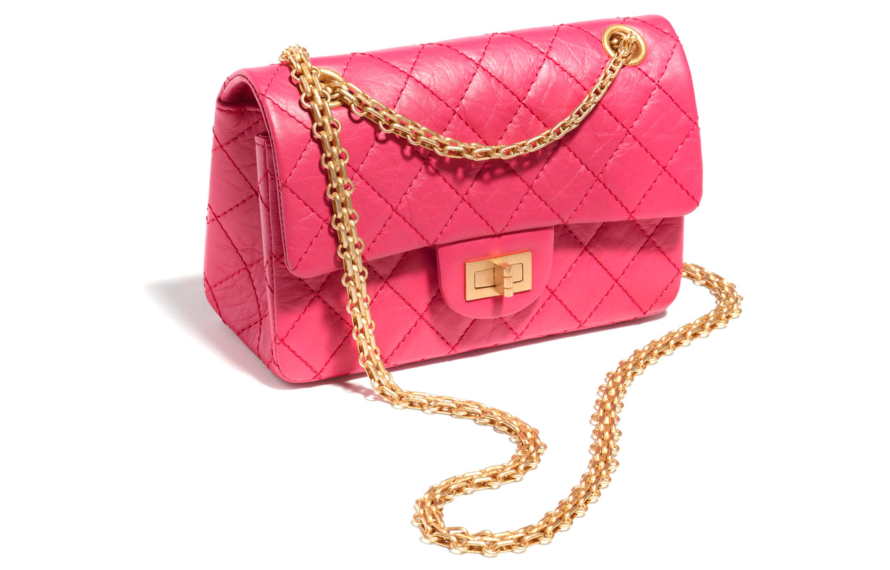CHANEL 2.55 Shoulder Bags