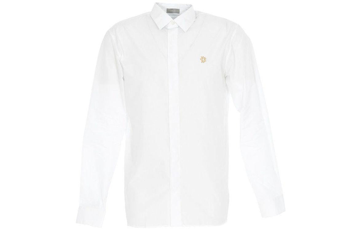 DIOR Shirts Men White