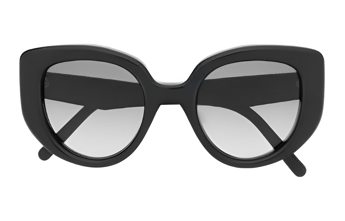 LOEWE Round Frame Sunglasses