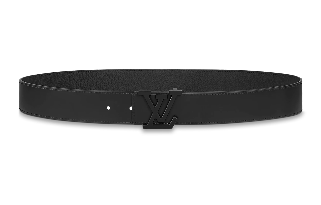 LOUIS VUITTON Lv Aerogram 35mm Belt