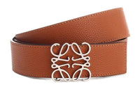 LOEWE Reversible Anagram Belt