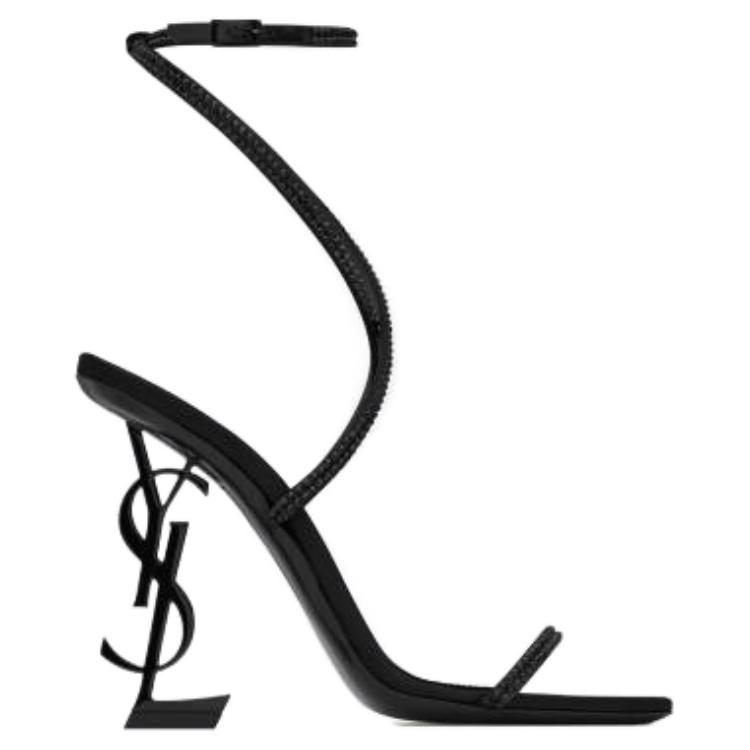 SAINT LAURENT Opyum Heeled Sandals Women's