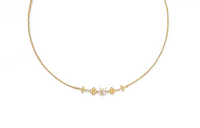 LOUIS VUITTON Metal Necklaces Women's Gold