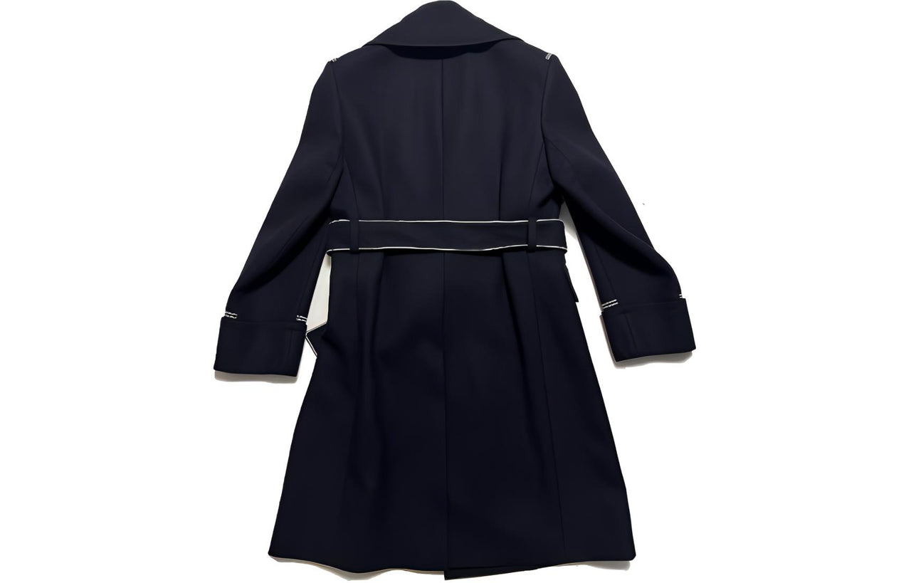 DIOR Coats Men Black