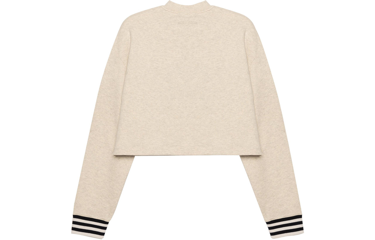PRADA Sweatshirts Women's Ecru
