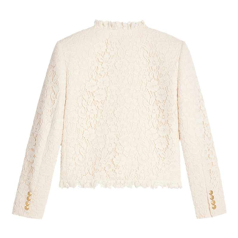 CELINE Jackets Women's Ecru