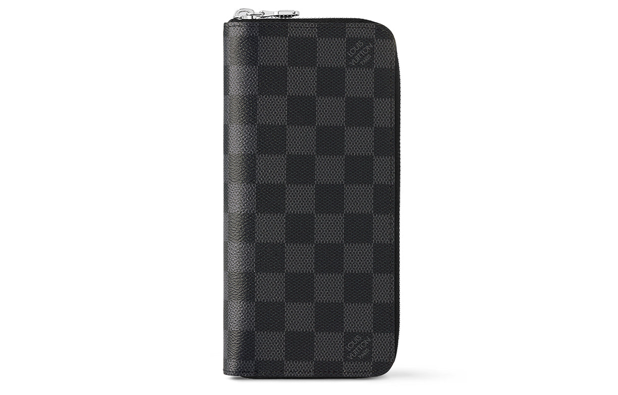 LOUIS VUITTON Zippy Wallet Vertical
