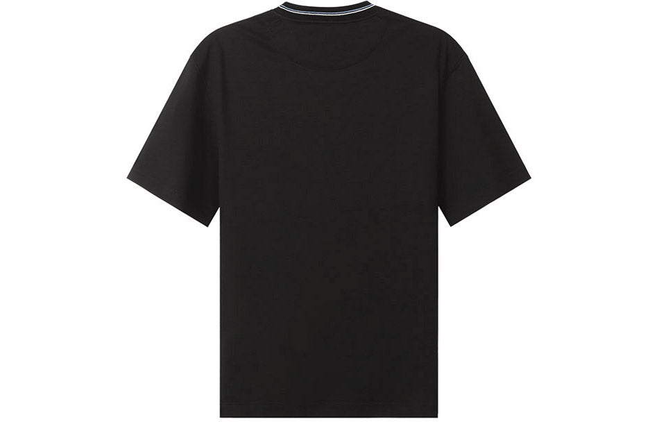 PRADA T-Shirts Men Black