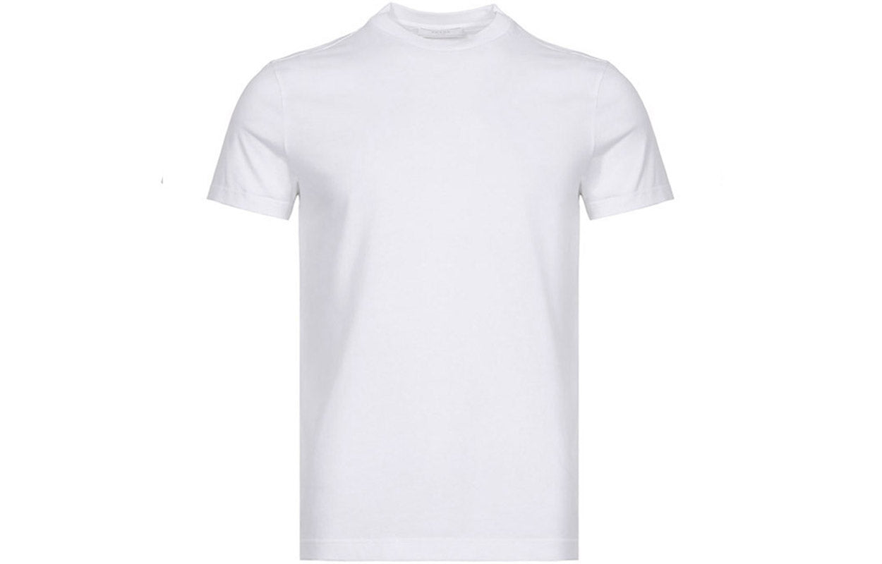 PRADA T-Shirts Men White