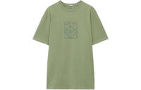 LOEWE T Shirt Men's Khaki Green