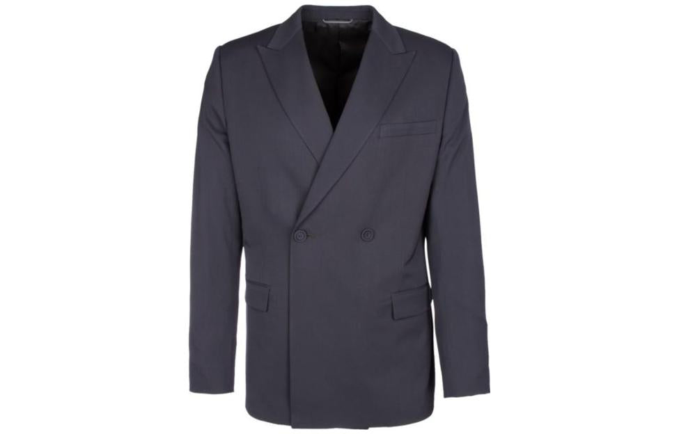 DIOR Double Breasted Long Sleeved Blazer