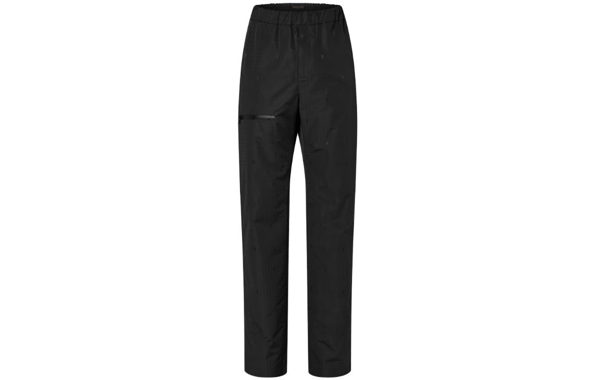 LOUIS VUITTON Ripstop Elasticated Pants