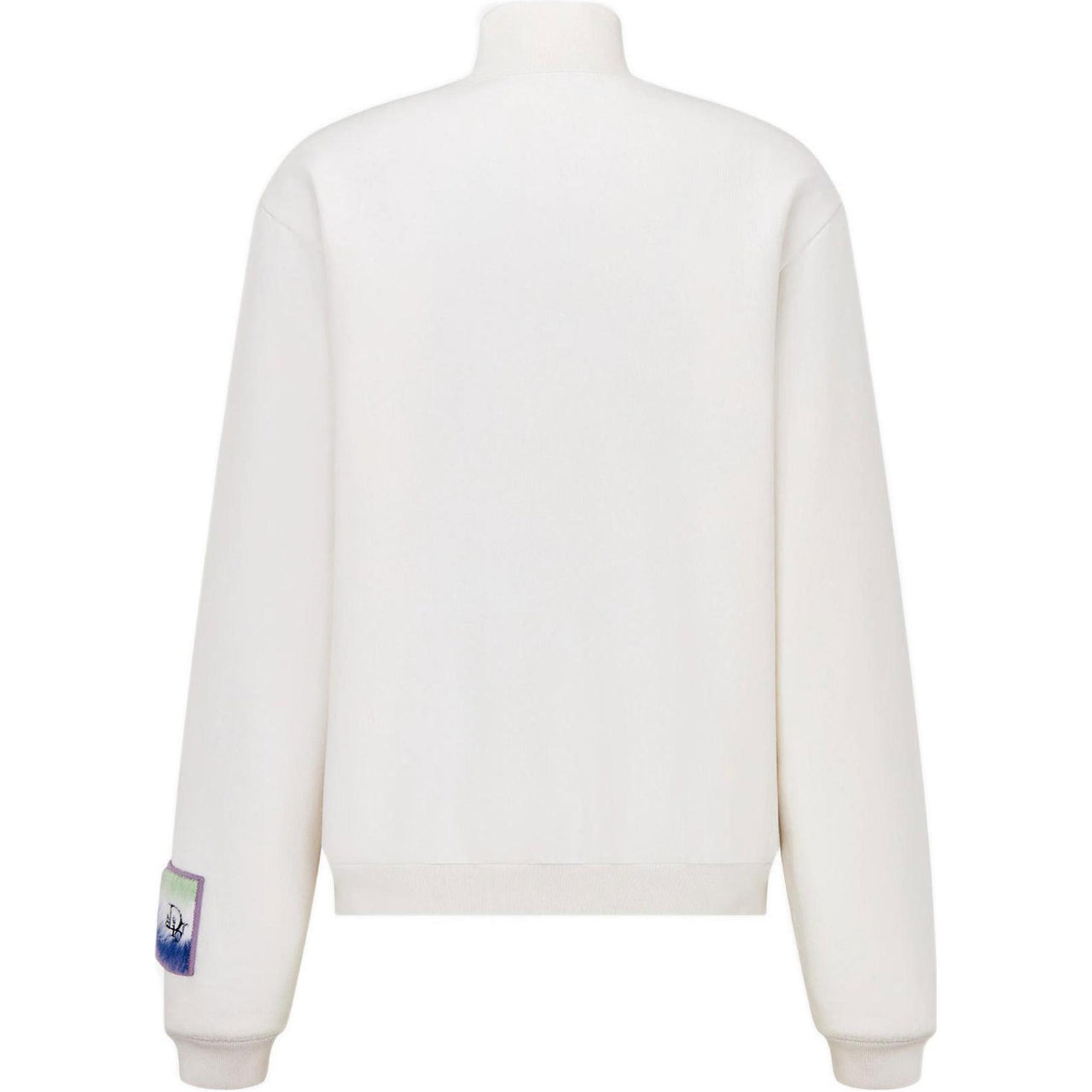 DIOR X Erl Relaxed Fit Long Sleeve T Shirt