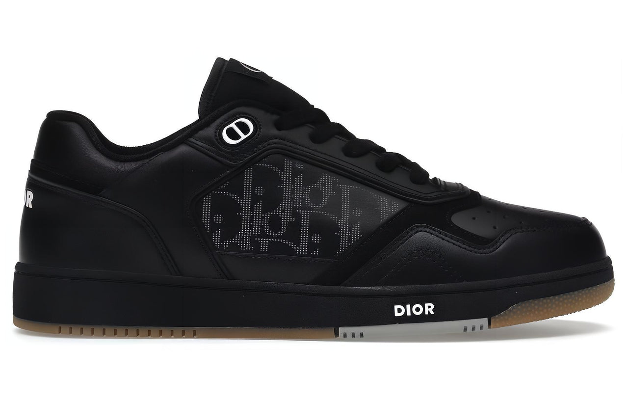 DIOR B27 Low World Tour Black