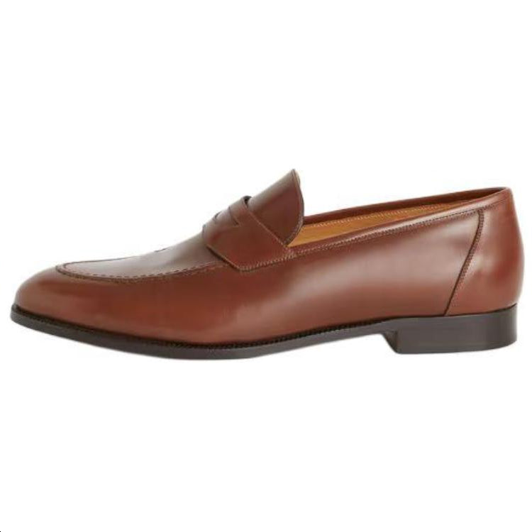 Loro Piana Sergio Loafers
