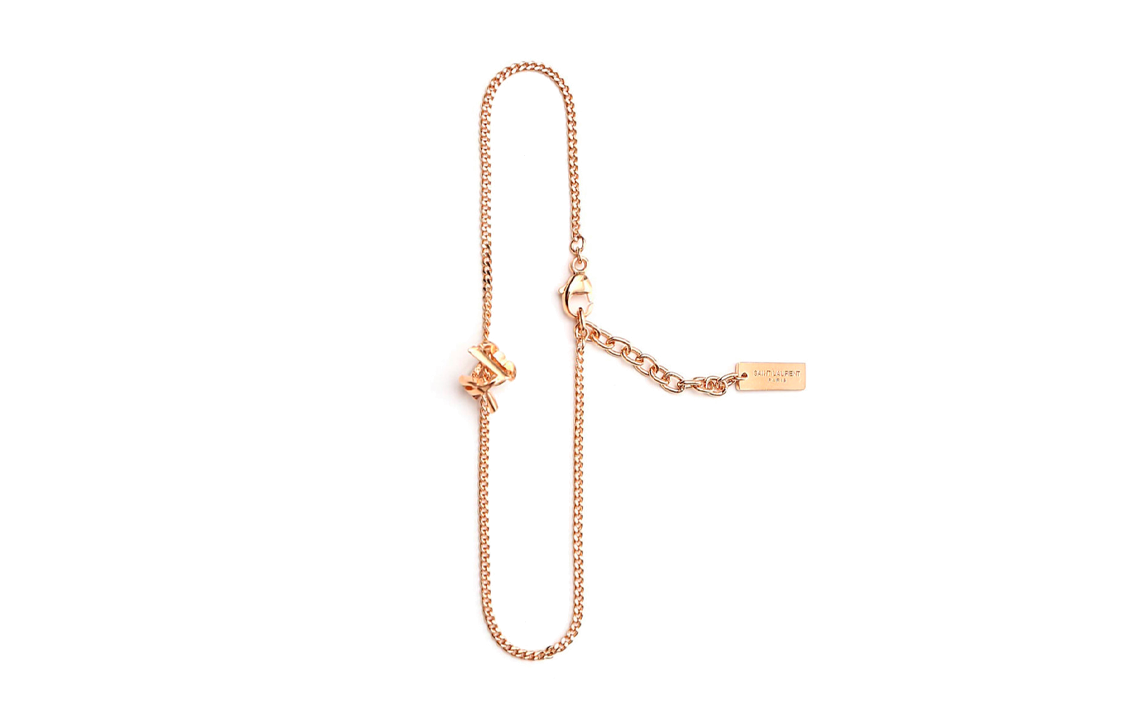 SAINT LAURENT Brass Bracelets Unisex