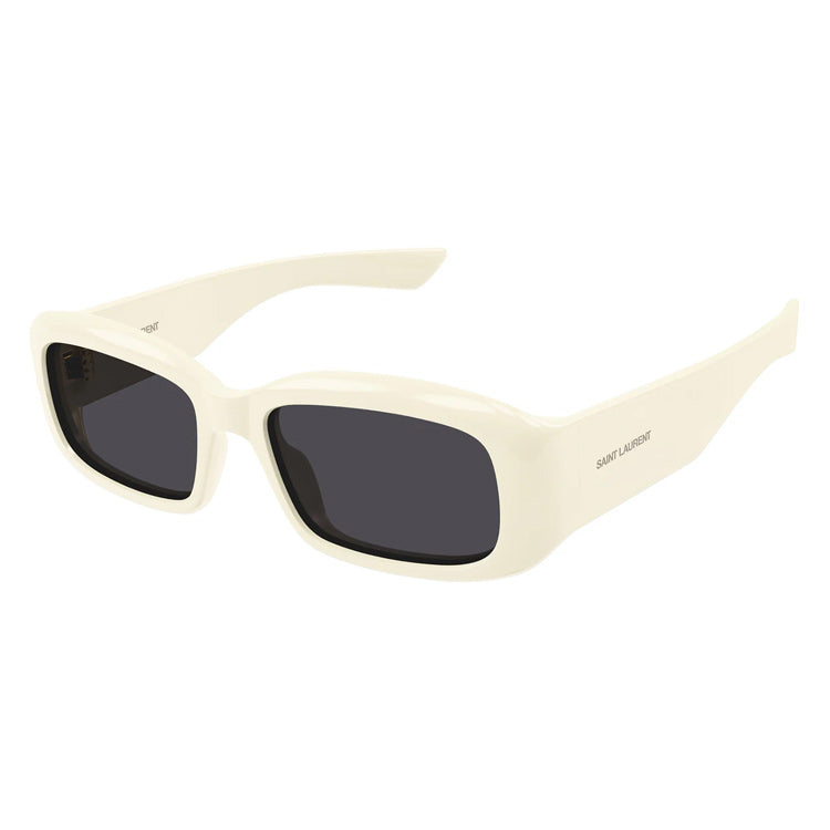 SAINT LAURENT Eyewear Rectangle Frame Sunglasses