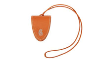 GOYARD Cow Leather Key Pouch Unisex Multicolor