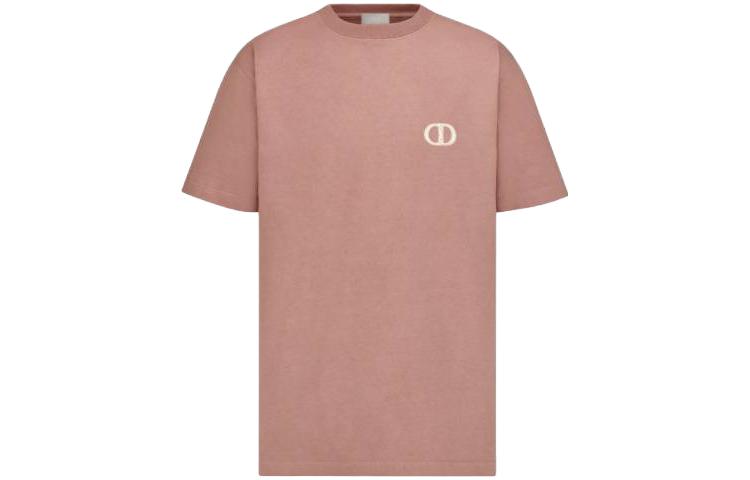 DIOR T-Shirts Men Pink