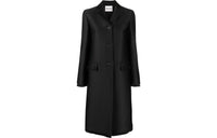 MIU MIU SS23 Coat Women's Black