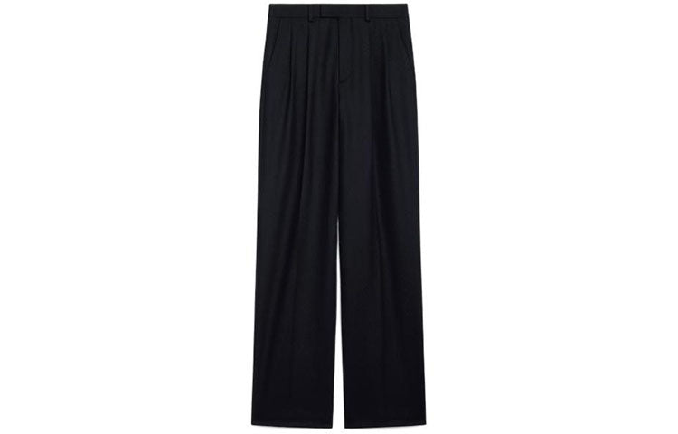CELINE Casual Pants Women's Black