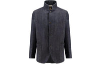Loro Piana Long Sleeved Button Up Jacket
