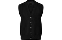 LOUIS VUITTON SS24 Tank Tops Men's Black