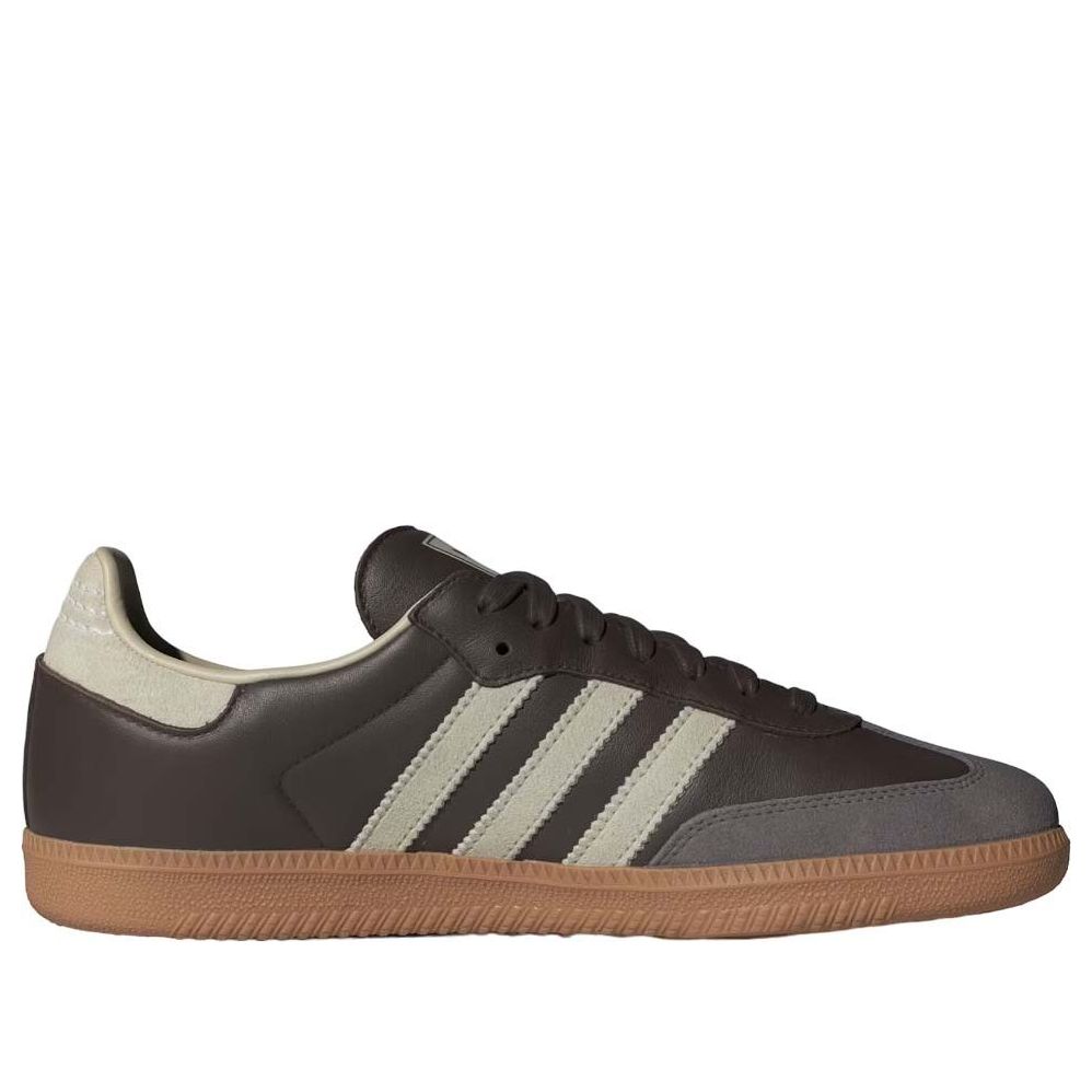 adidas Samba OG 'Brown Putty Grey' ID1481