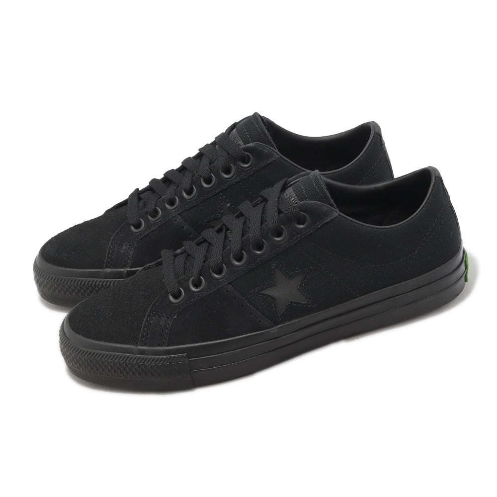Converse x Sean Greene One Star Pro 'Triple Black' A07307C