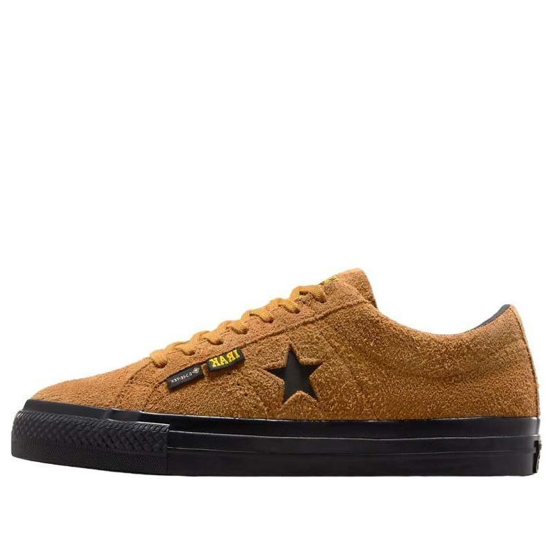 Converse x IRAK One Star Gore-Tex 'Brown' A13648C