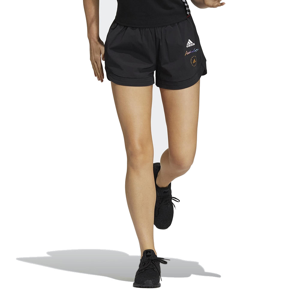 (WMNS) adidas UST Short 'Black' HE9955