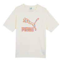 PUMA Prairie Resort Graphic T-shirt 'White' 626869-55