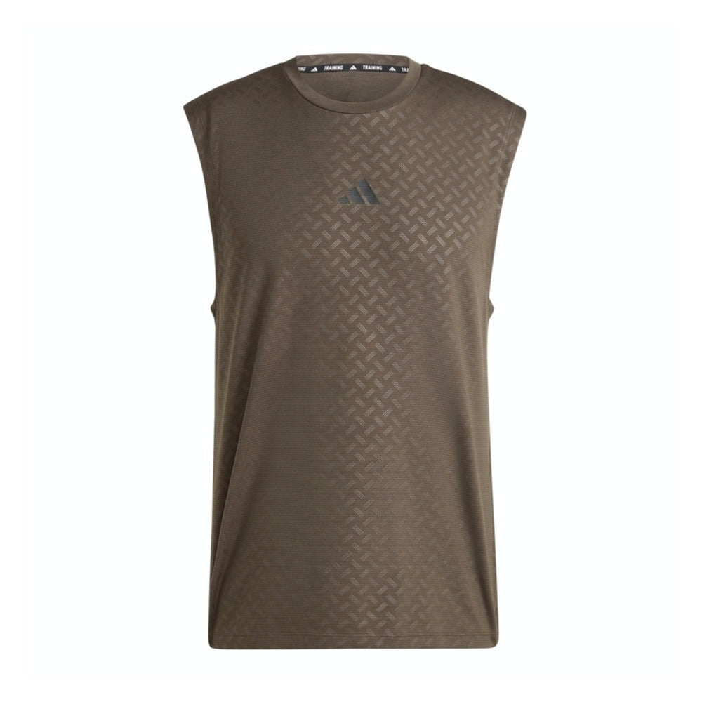 adidas Power Tank Top 'Green' JD8457