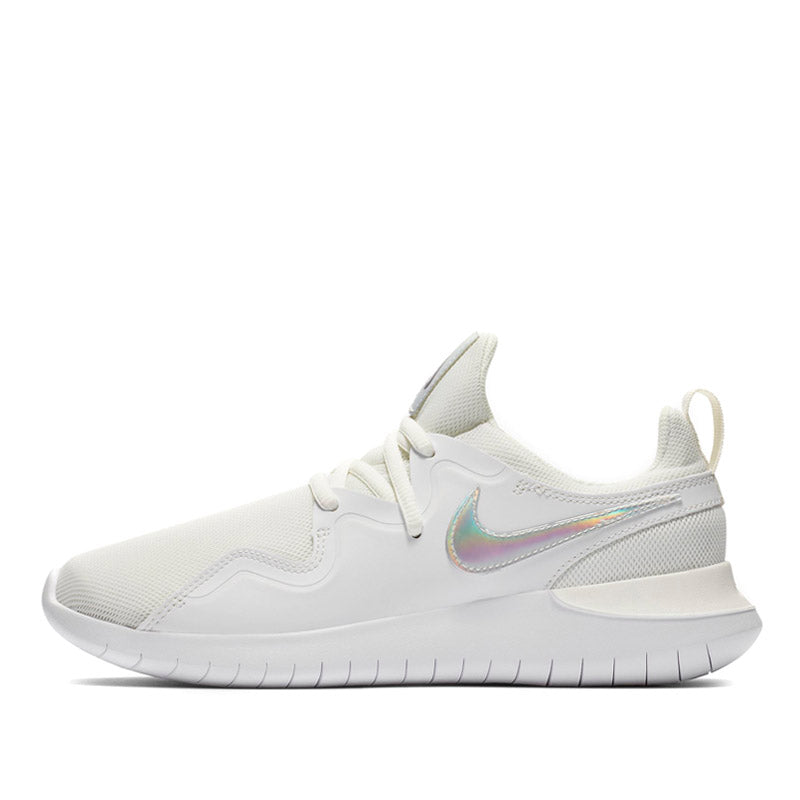 (WMNS) Nike Tessen 'White-Black-Sail Silver' AA2172-103