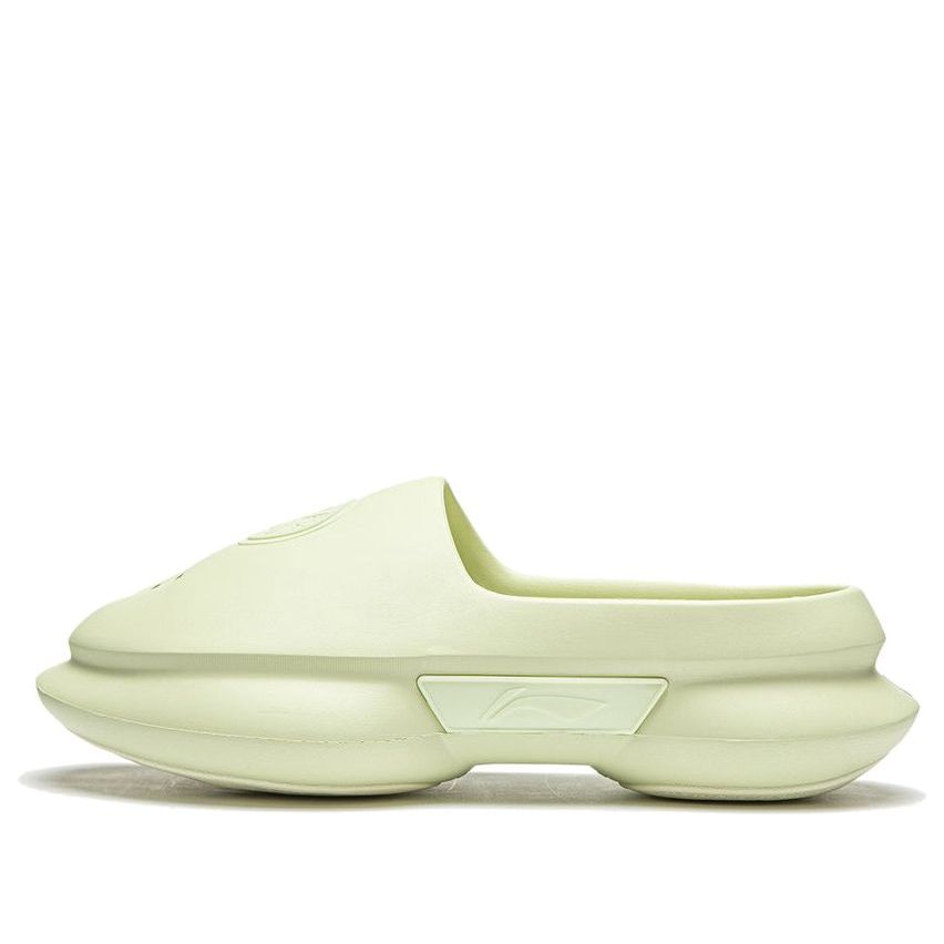Li-Ning Wade Slides 'Avocado' ABTU003-4