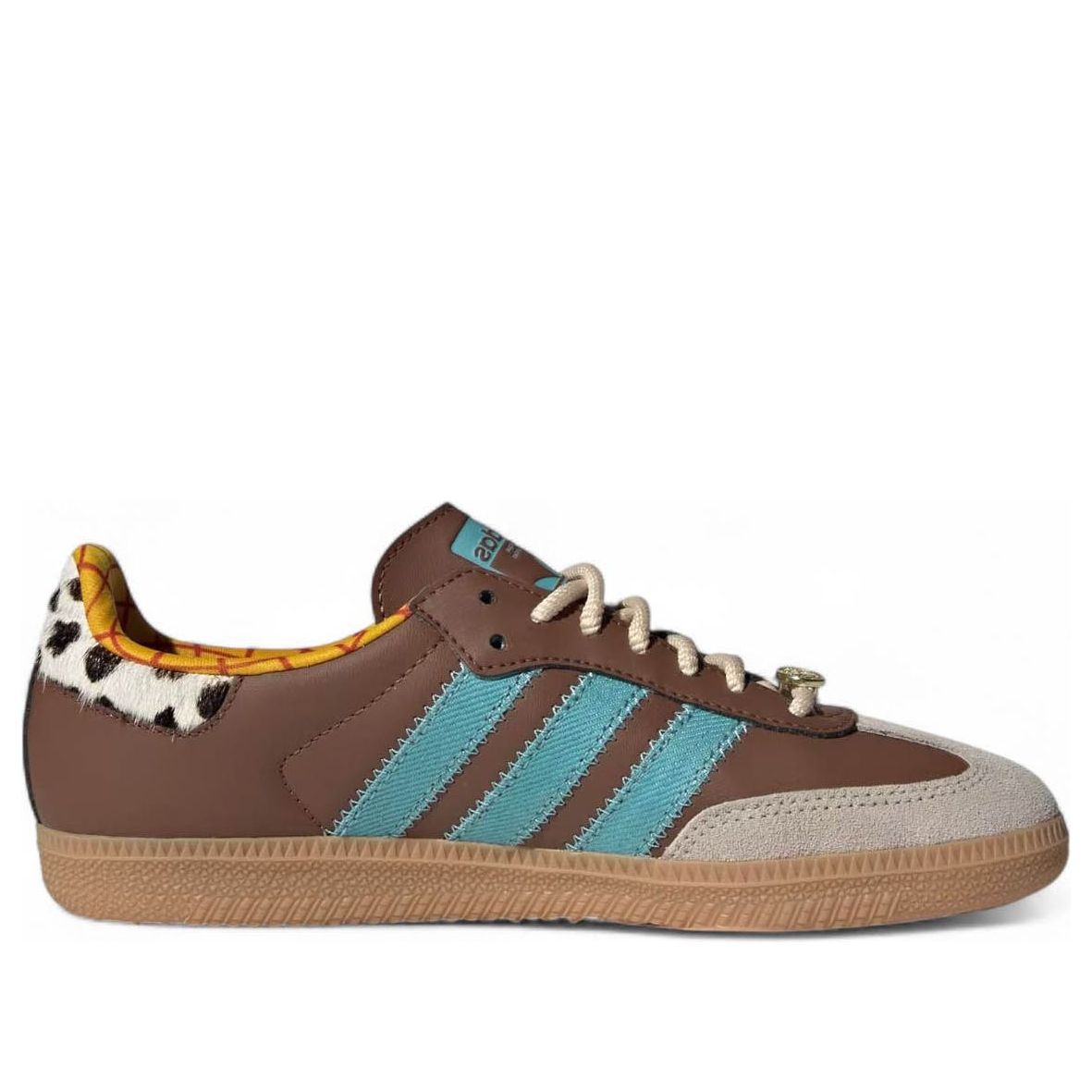 (GS) adidas x Toy Story Samba OG 'Woody' JI3098