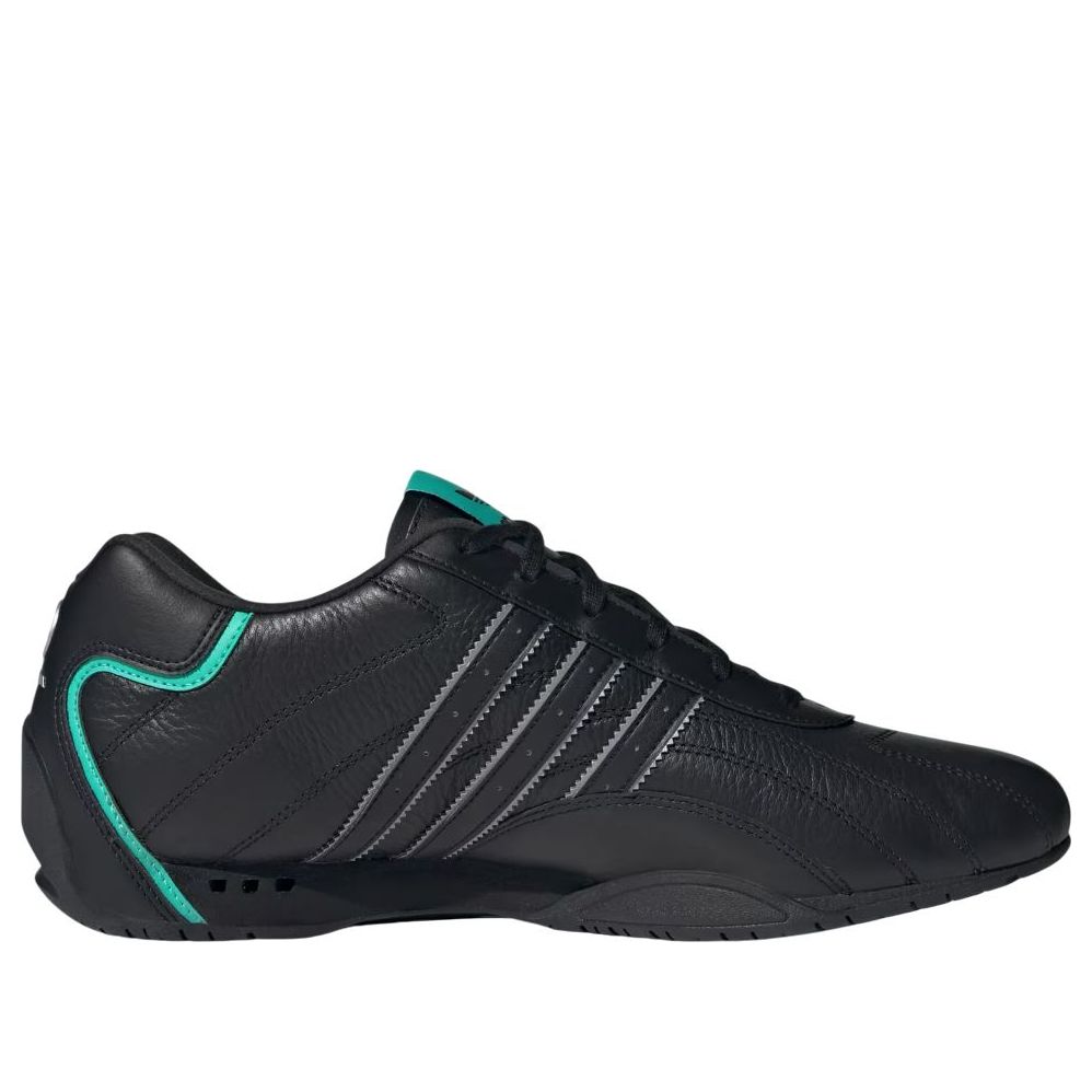 adidas x Mercedes AMG Petronas F1 Team Adiracer Lo 'Black Mint' JR4543