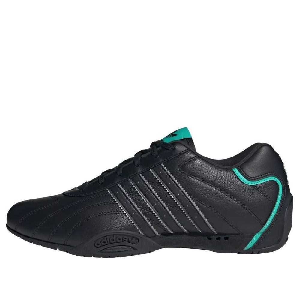 adidas x Mercedes AMG Petronas F1 Team Adiracer Lo 'Black Mint' JR4543
