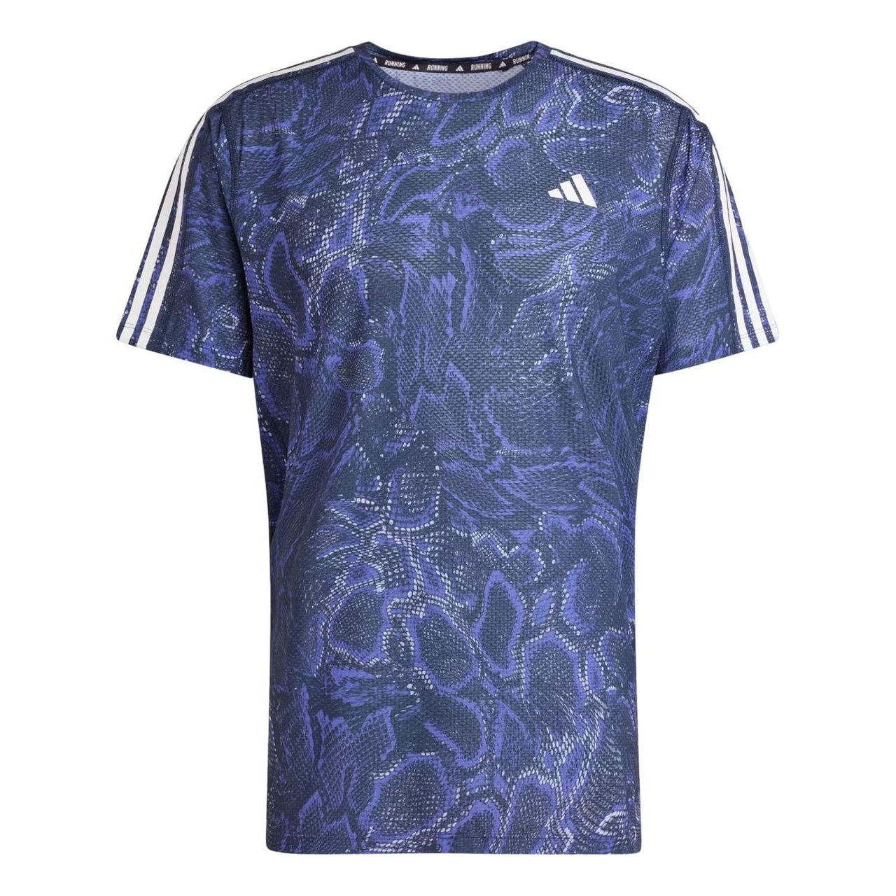 adidas AEROREADY T-shirt 'Semi Cobalt Blue' IV9982