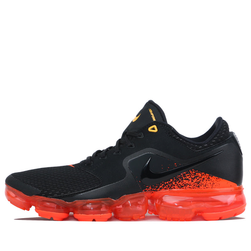 Nike Air VaporMax CS 'Black Total Crimson' AH9046-009