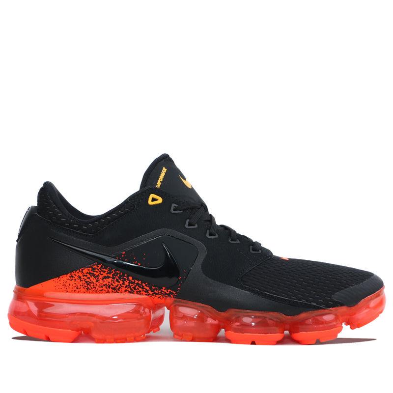 Nike Air VaporMax CS 'Black Total Crimson' AH9046-009