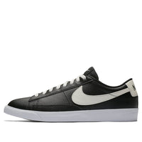 Nike Blazer Low Leather 'Black Sail' AJ9515-001