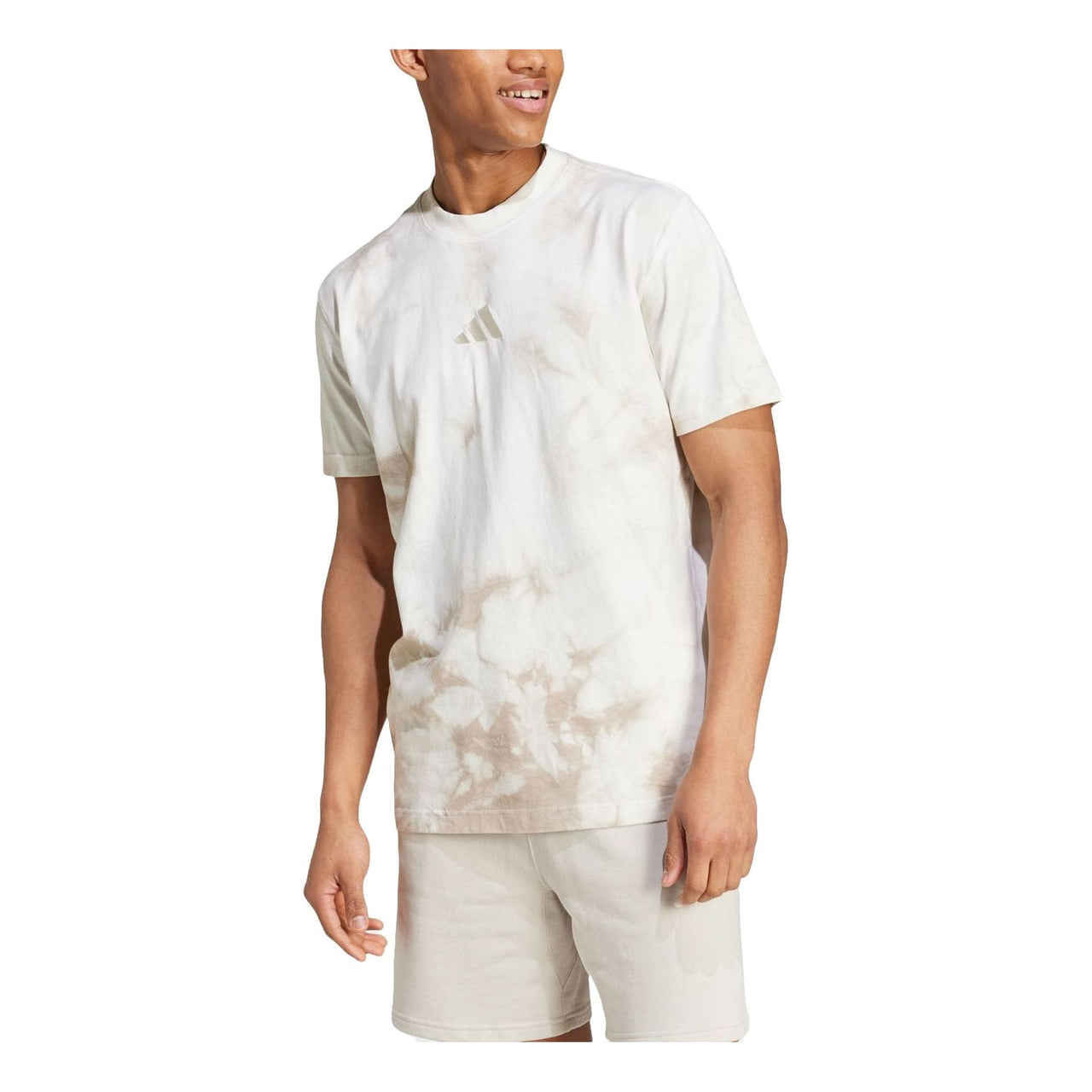 adidas ALL SZN Wash T-shirt 'Beige' IY6589